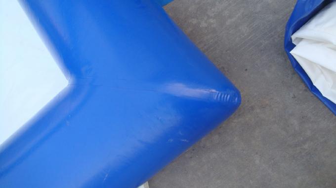 জল বল ক্রীড়া জন্য উচ্চ কোয়ালিটির রঙিন কিডস Inflatable পুল