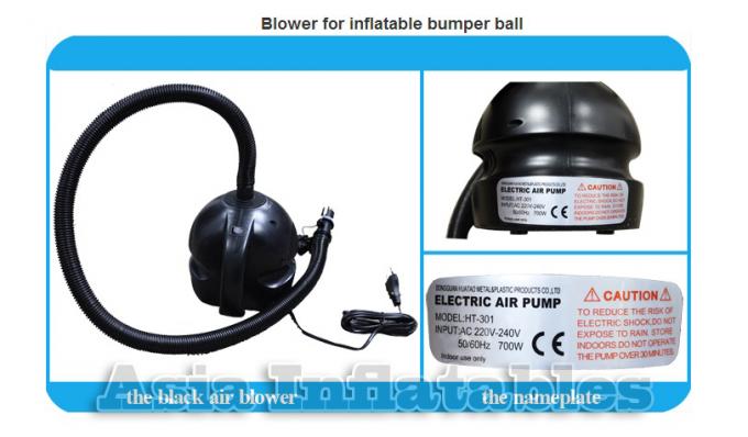 Inflatable Water Zorb , Water Walking Zorb Ball For Water Games