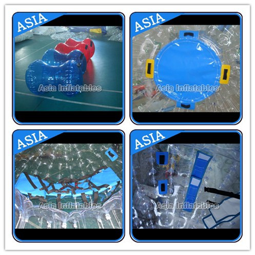 Inflatable Water Zorb , Water Walking Zorb Ball For Water Games