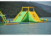 Floating Playground Inflatable Water Park / Inflatable Water Toys