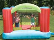 3ml Inflatable Amusement Park With Mini Bouncer For Adult And Children