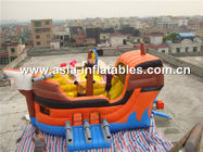 Outdoor Children Games, Inflatable Funland, Inflatable Funcity Games