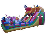 Inflatable Fun Park, Inflatable Fun Cities, Inflatable Fun City For Chilren Sports