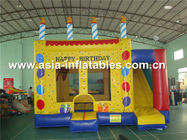 Dreamland Inflatable Combo Bounce House slide inflatable bouncer
