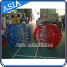 Commercial Funny Inflatable Body Zorbing Bumper 1.2m For Children Sport