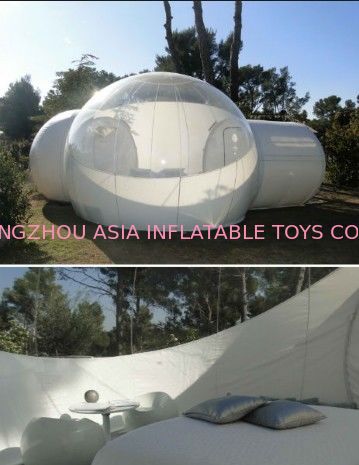 Sight Seeing Inflatable Clear Bubble Tent for Sale