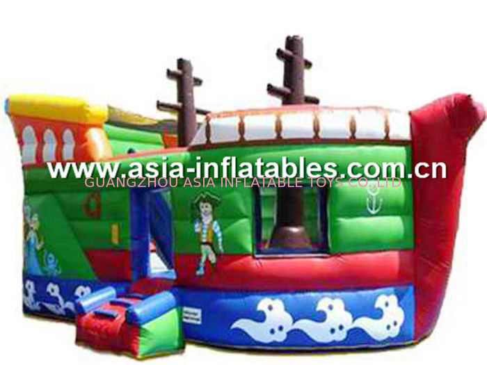 Inflatable Fun City, Inflatable Playground, Inflatable Play Center