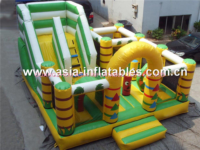 Outdoor Inflatable Bouncing Games, Inflatable Funcity Games