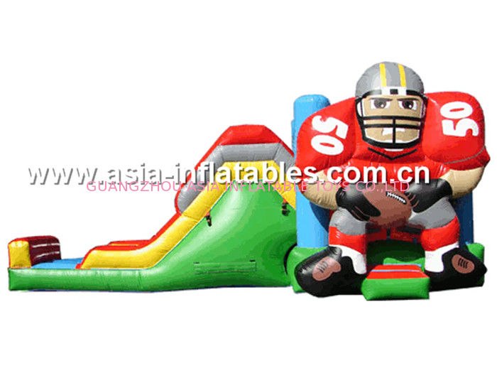 2014 popular/new design inflatable combos