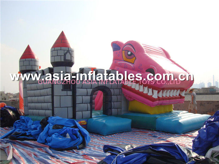 2014 high quality jumping castles inflatables combo