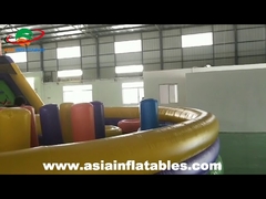 Inflatable Extreme Race Obstacle